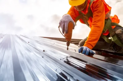 Travaux de zinguerie à Saint-Sulpice-la-Pointe